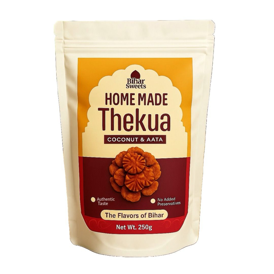 Thekua - Aata